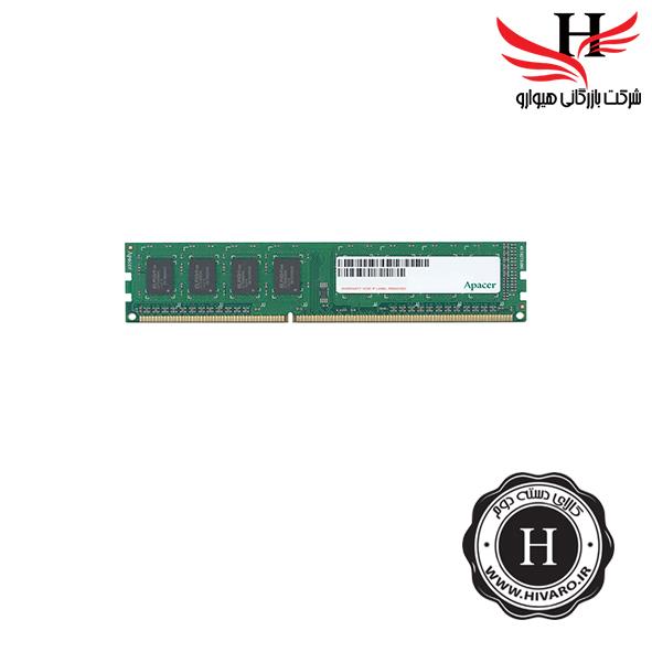 رم کامپیوتر استوک  APACER 512MB DDR2